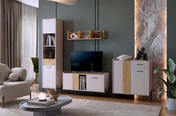 Гостиная Доминика К3 (Мебельсон)